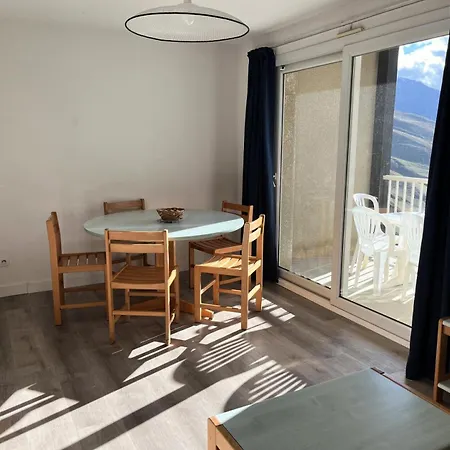 شقة Balcons Du Soleil 1 - T3/6pers Balcons Du Soleil 63- Peyresourde Mae-9544 *