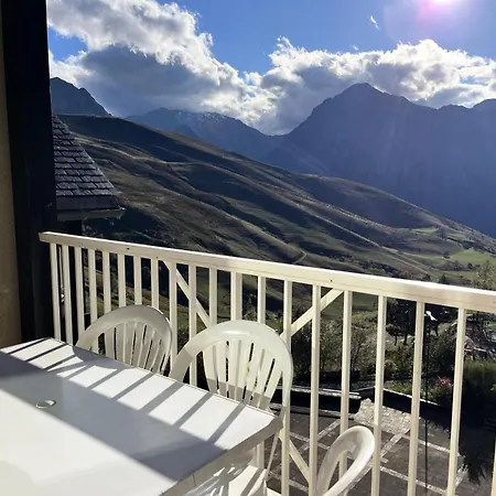 Balcons Du Soleil 1 - T3/6pers Balcons Du Soleil 63- Peyresourde Mae-9544 شقة