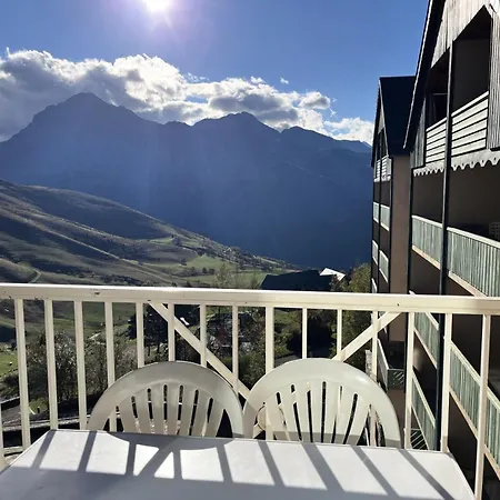 شقة Balcons Du Soleil 1 - T3/6pers Balcons Du Soleil 63- Peyresourde Mae-9544 *