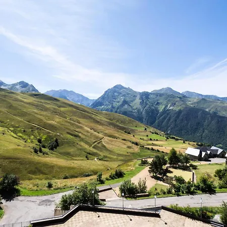 Апартаменты Balcons Du Soleil 1 - T3/6pers Balcons Du Soleil 63- Peyresourde Mae-9544