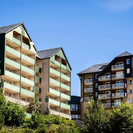 Balcons Du Soleil 1 - T3/6pers Balcons Du Soleil 63- Peyresourde Mae-9544 Апартаменты