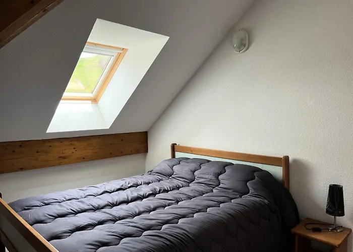 Апартаменты Balcons Du Soleil 1 - T3/6pers Balcons Du Soleil 63- Peyresourde Mae-9544 *