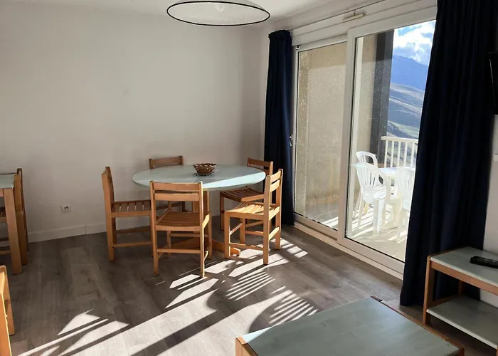 Апартаменты Balcons Du Soleil 1 - T3/6pers Balcons Du Soleil 63- Peyresourde Mae-9544 *
