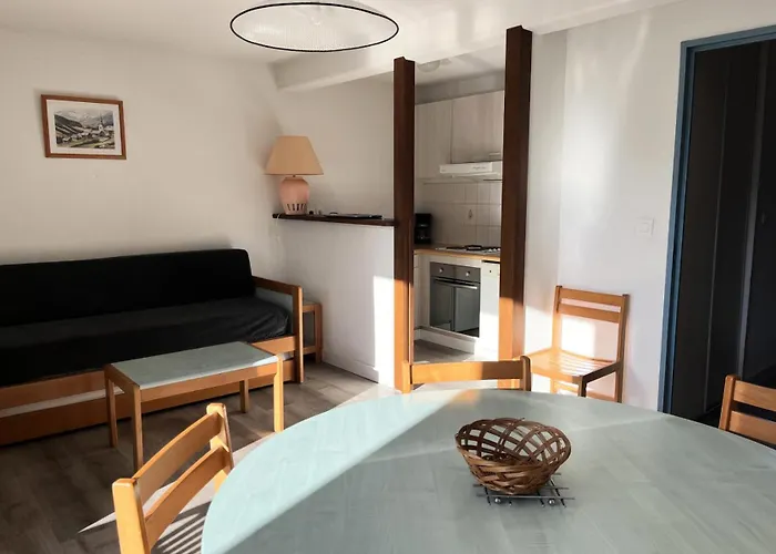 Balcons Du Soleil 1 - T3/6pers Balcons Du Soleil 63- Peyresourde Mae-9544 Germ