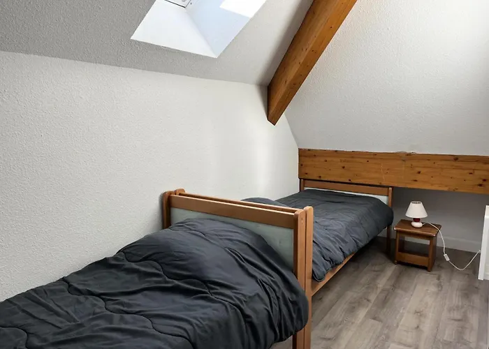 Balcons Du Soleil 1 - T3/6pers Balcons Du Soleil 63- Peyresourde Mae-9544 Germ