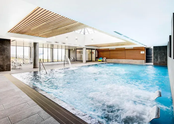 Balcons Du Soleil 1 - T3/6pers Balcons Du Soleil 63- Peyresourde Mae-9544 Germ