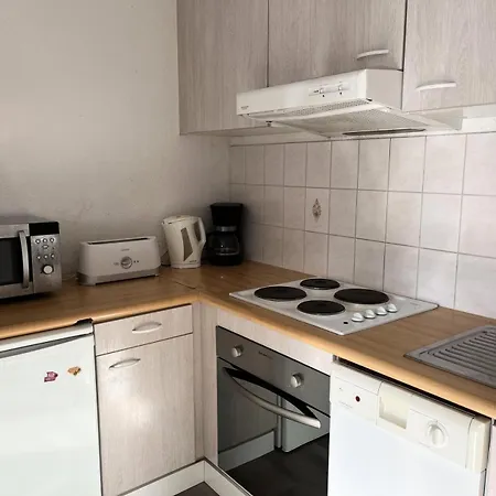 Balcons Du Soleil 1 - T3/6pers Balcons Du Soleil 63- Peyresourde Mae-9544 Apartament *