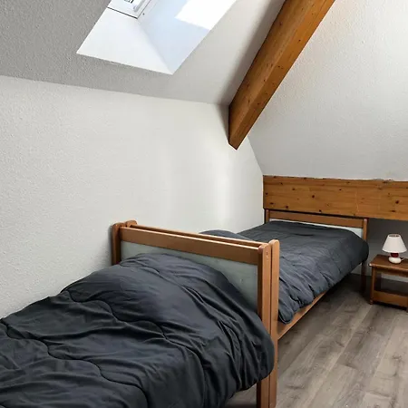 Balcons Du Soleil 1 - T3/6pers Balcons Du Soleil 63- Peyresourde Mae-9544 Germ