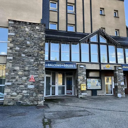 Apartment Balcons Du Soleil 1 - T3/6pers Balcons Du Soleil 63- Peyresourde Mae-9544