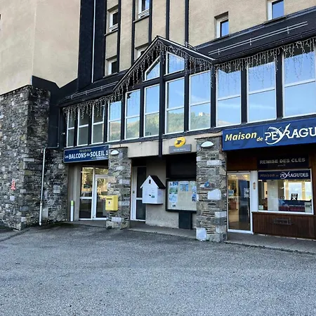 Balcons Du Soleil 1 - T3/6pers Balcons Du Soleil 63- Peyresourde Mae-9544 アパート *