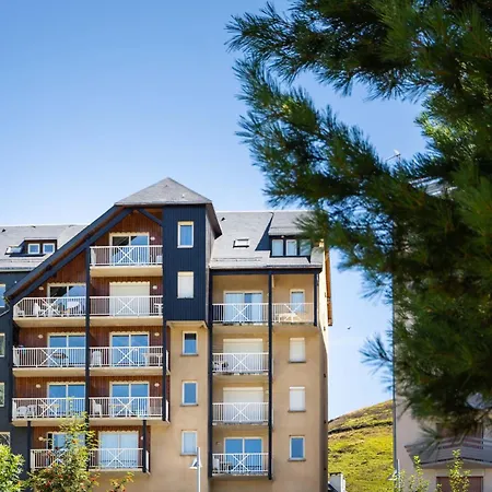 Balcons Du Soleil 1 - T3/6pers Balcons Du Soleil 63- Peyresourde Mae-9544