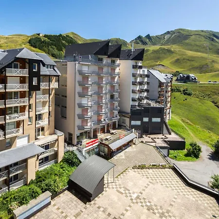 Balcons Du Soleil 1 - T3/6pers Balcons Du Soleil 63- Peyresourde Mae-9544