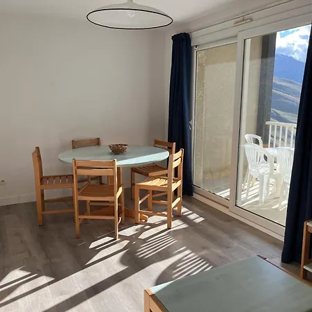 Апартаменты Balcons Du Soleil 1 - T3/6pers Balcons Du Soleil 63- Peyresourde Mae-9544
