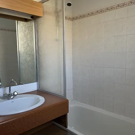 Balcons Du Soleil 1 - T3/6pers Balcons Du Soleil 63- Peyresourde Mae-9544 Апартаменты