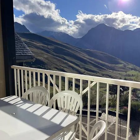 Balcons Du Soleil 1 - T3/6pers Balcons Du Soleil 63- Peyresourde Mae-9544 Апартаменты Germ