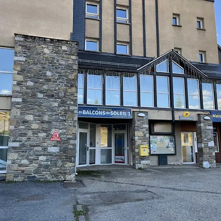 Balcons Du Soleil 1 - T3/6pers Balcons Du Soleil 63- Peyresourde Mae-9544 Апартаменты