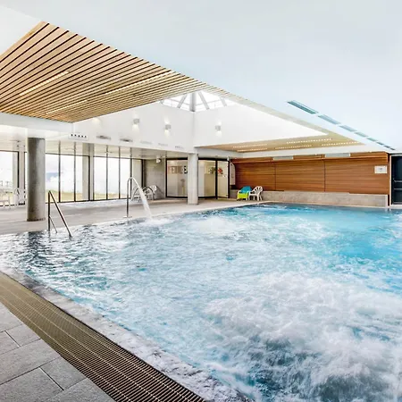 Апартаменты Balcons Du Soleil 1 - T3/6pers Balcons Du Soleil 63- Peyresourde Mae-9544 *